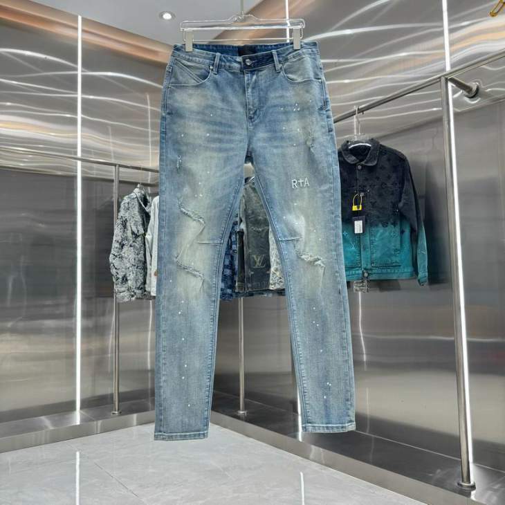 Picture of RTA Jeans Long _SKURTAsz30-38hgntx3013441